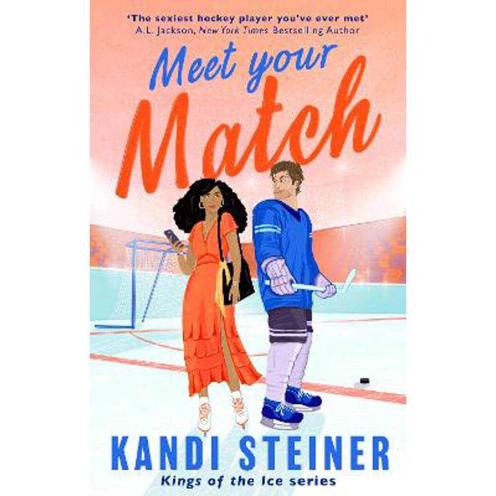 Meet Your Match (Paperback) - Kandi Steiner